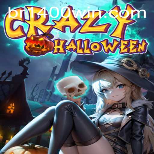 Experience the Thrills of CrazyHalloween at 1400win.com